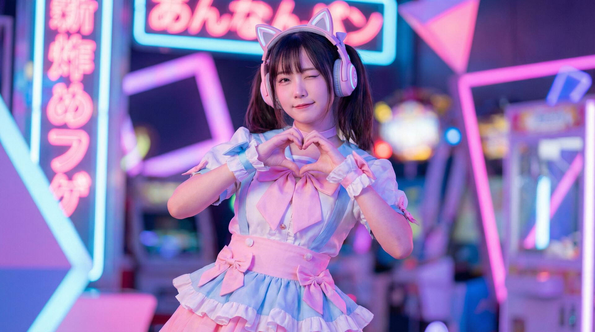 花都影视二次元cosplay视频