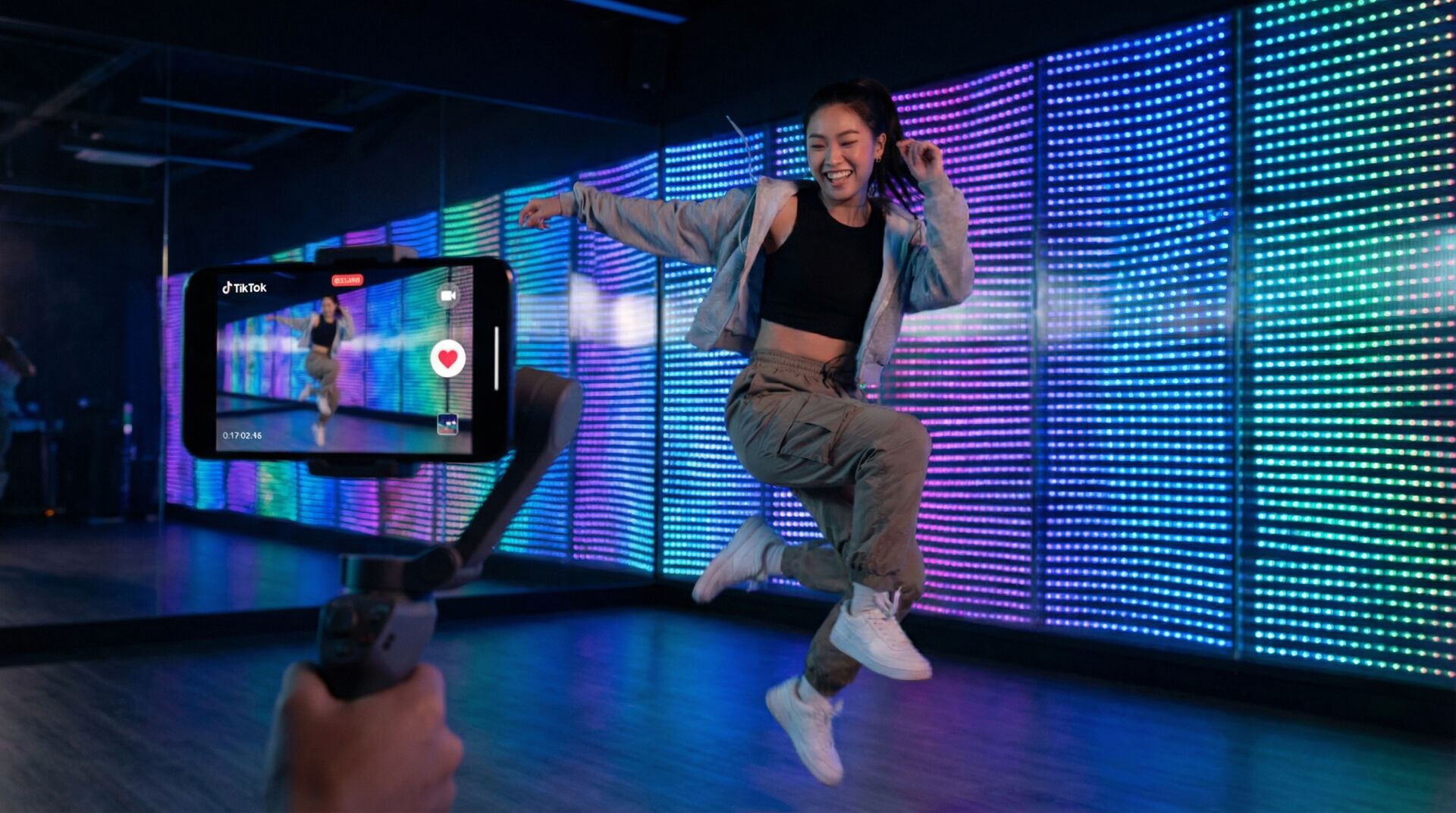 花都影视短视频创作