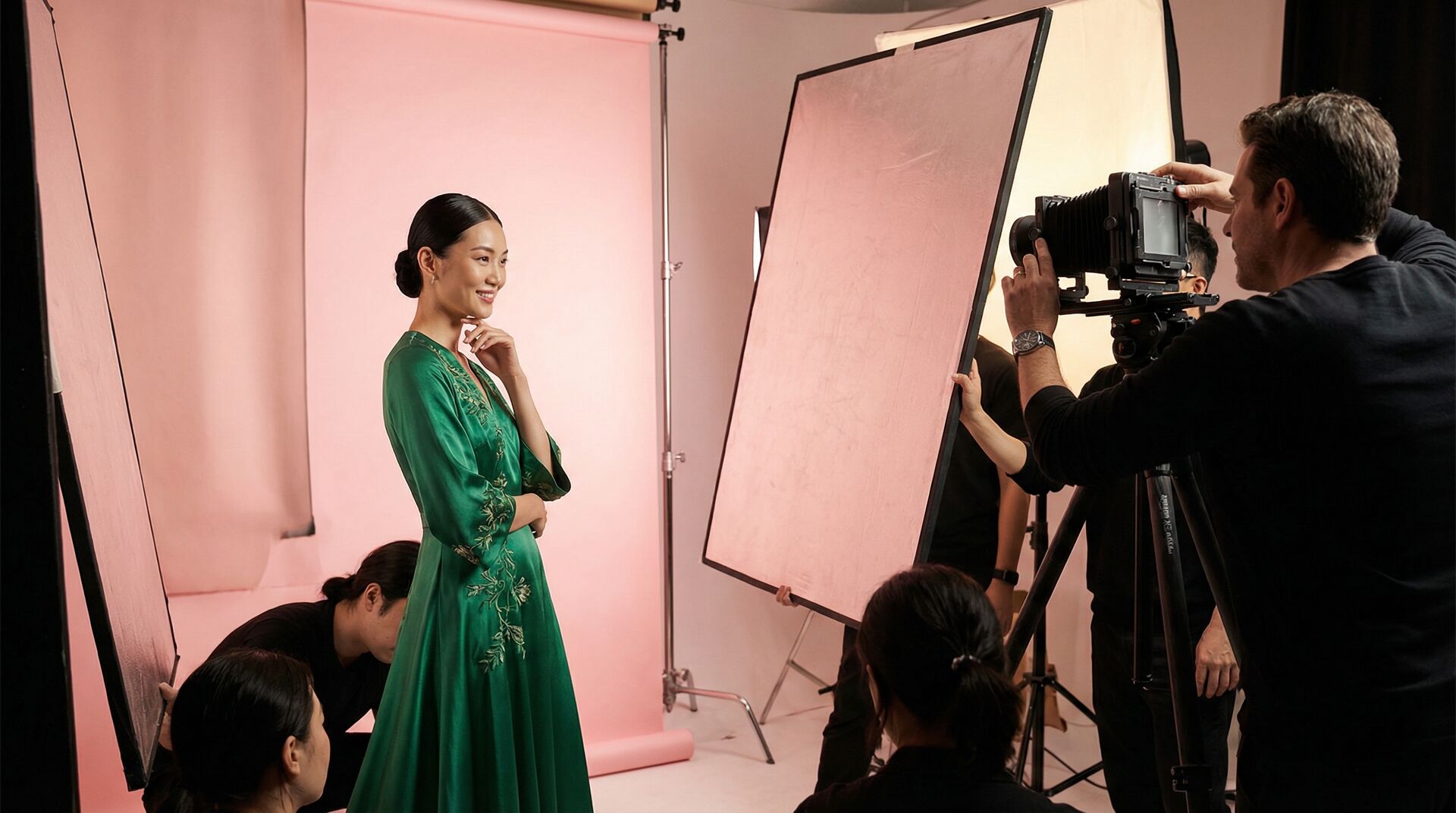 花都影视写真拍摄视频